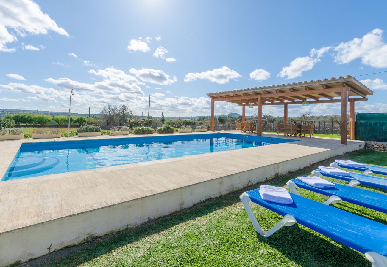 Villa en Ariany - YourHouse Sa Garriga Finca Darder