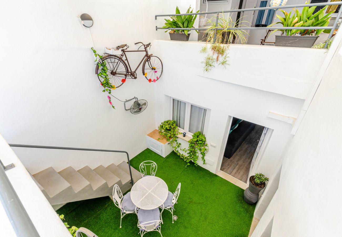 Casa en Maria de la salut - YourHouse Es Pla Cycling House