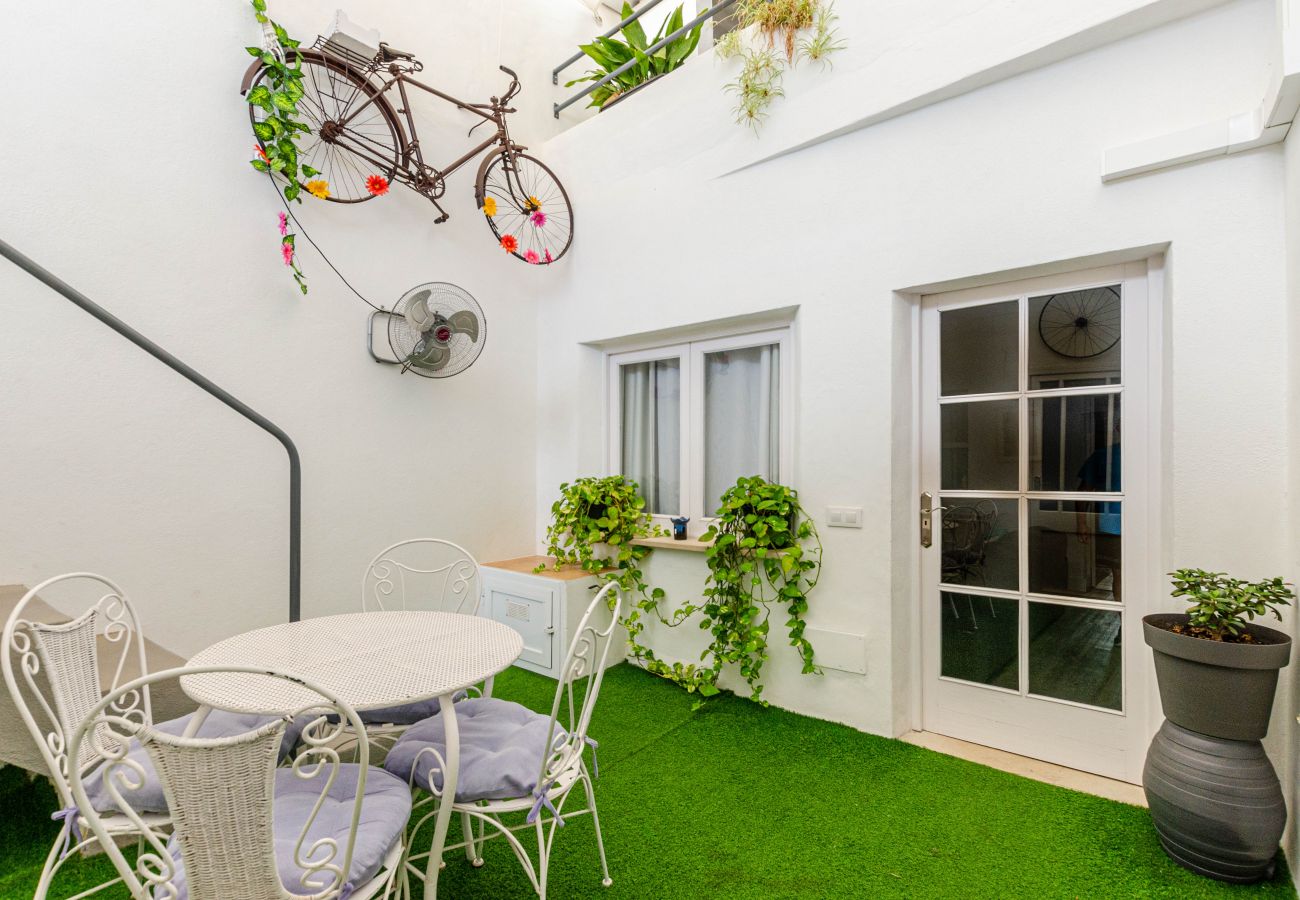 Casa en Maria de la salut - YourHouse Es Pla Cycling House