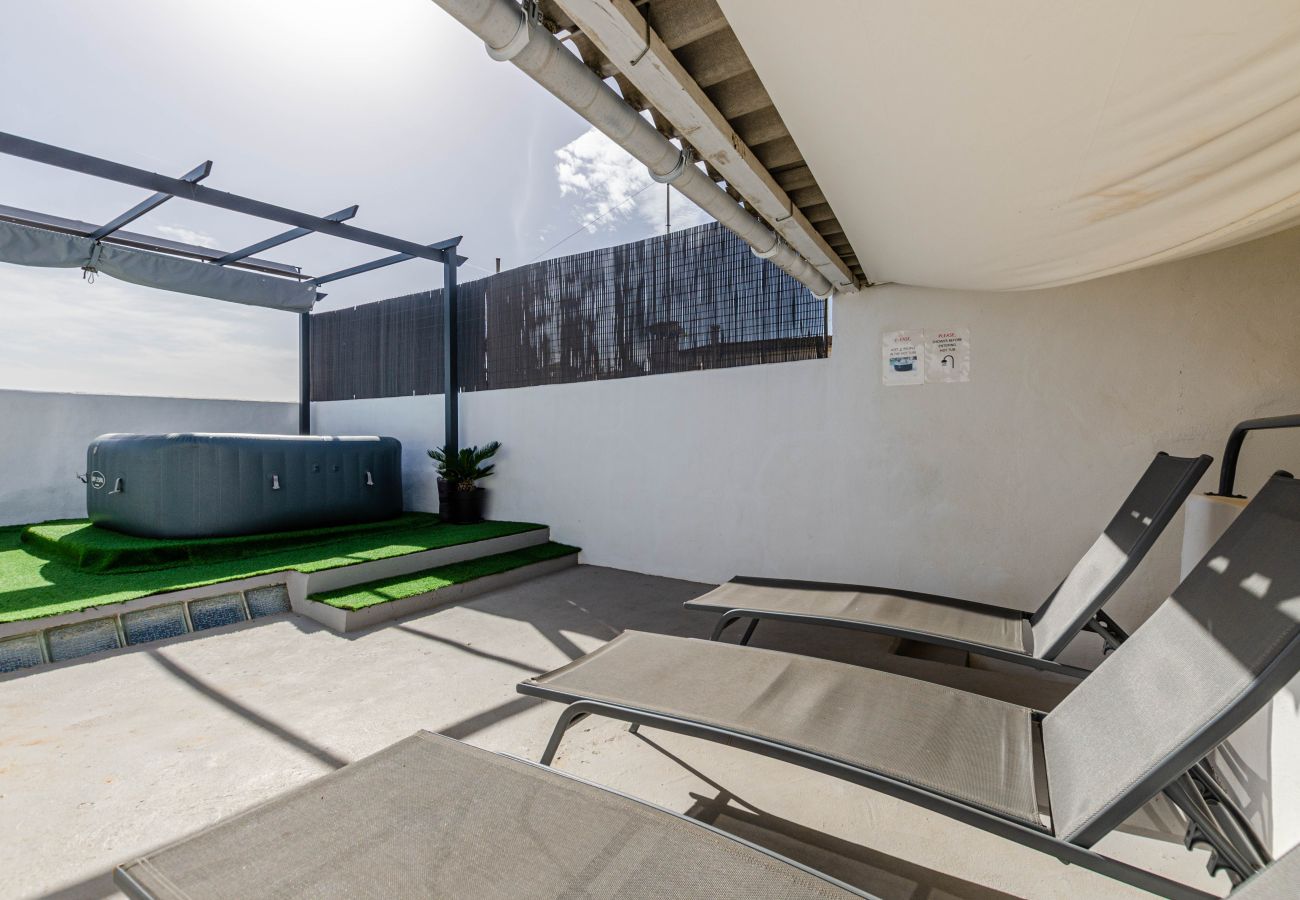 Casa en Maria de la salut - YourHouse Es Pla Cycling House