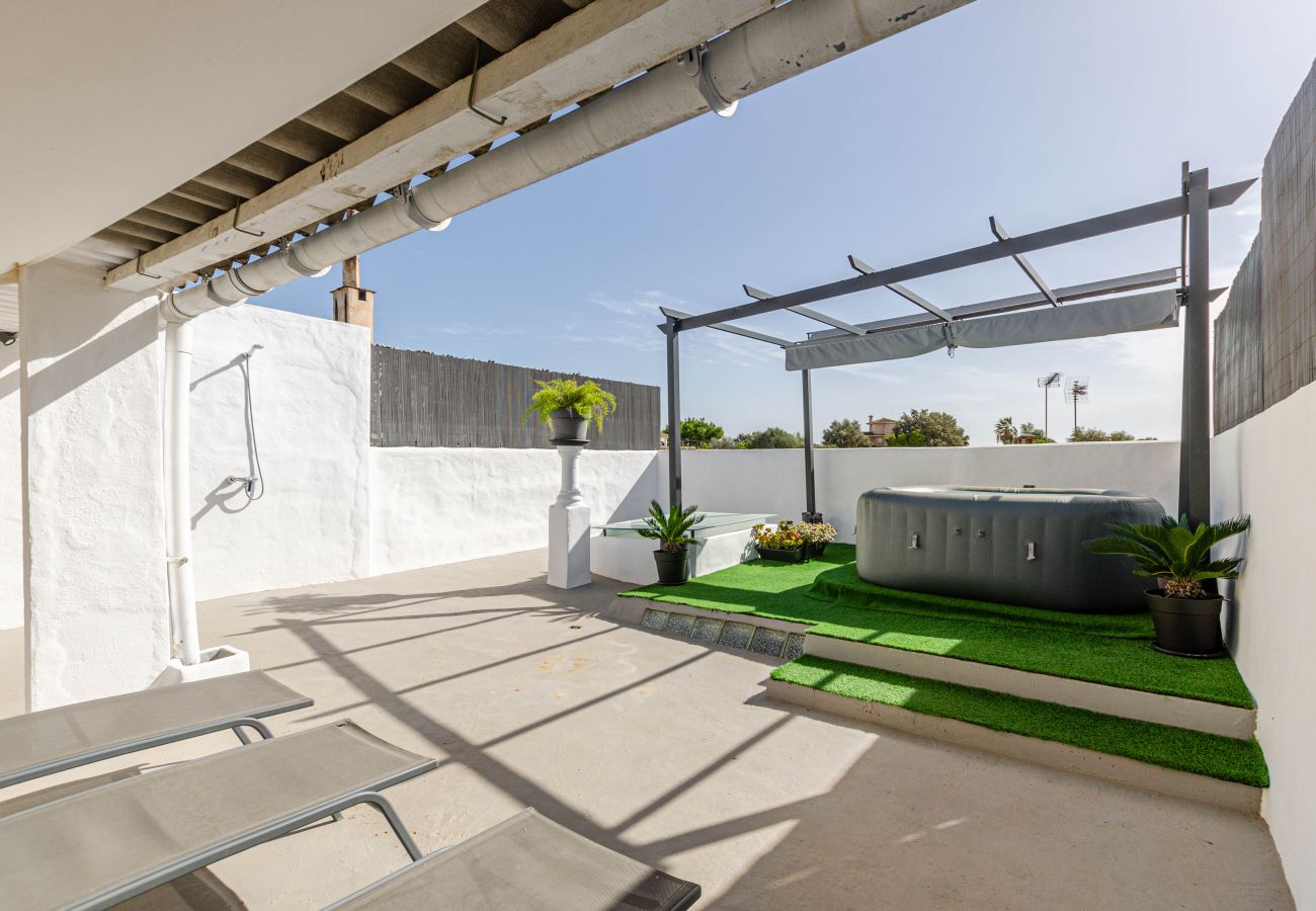 Casa en Maria de la salut - YourHouse Es Pla Cycling House