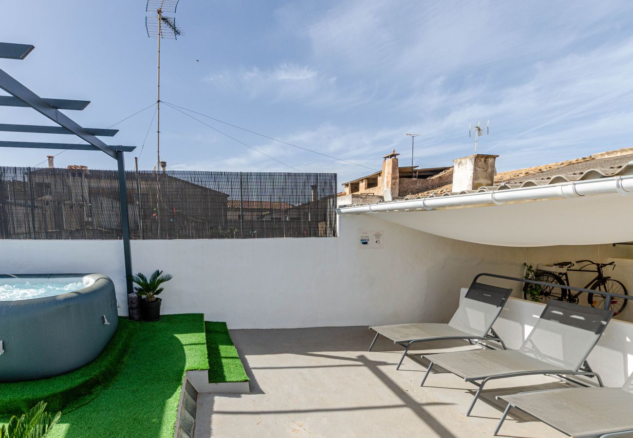 Casa en Maria de la salut - YourHouse Es Pla Cycling House