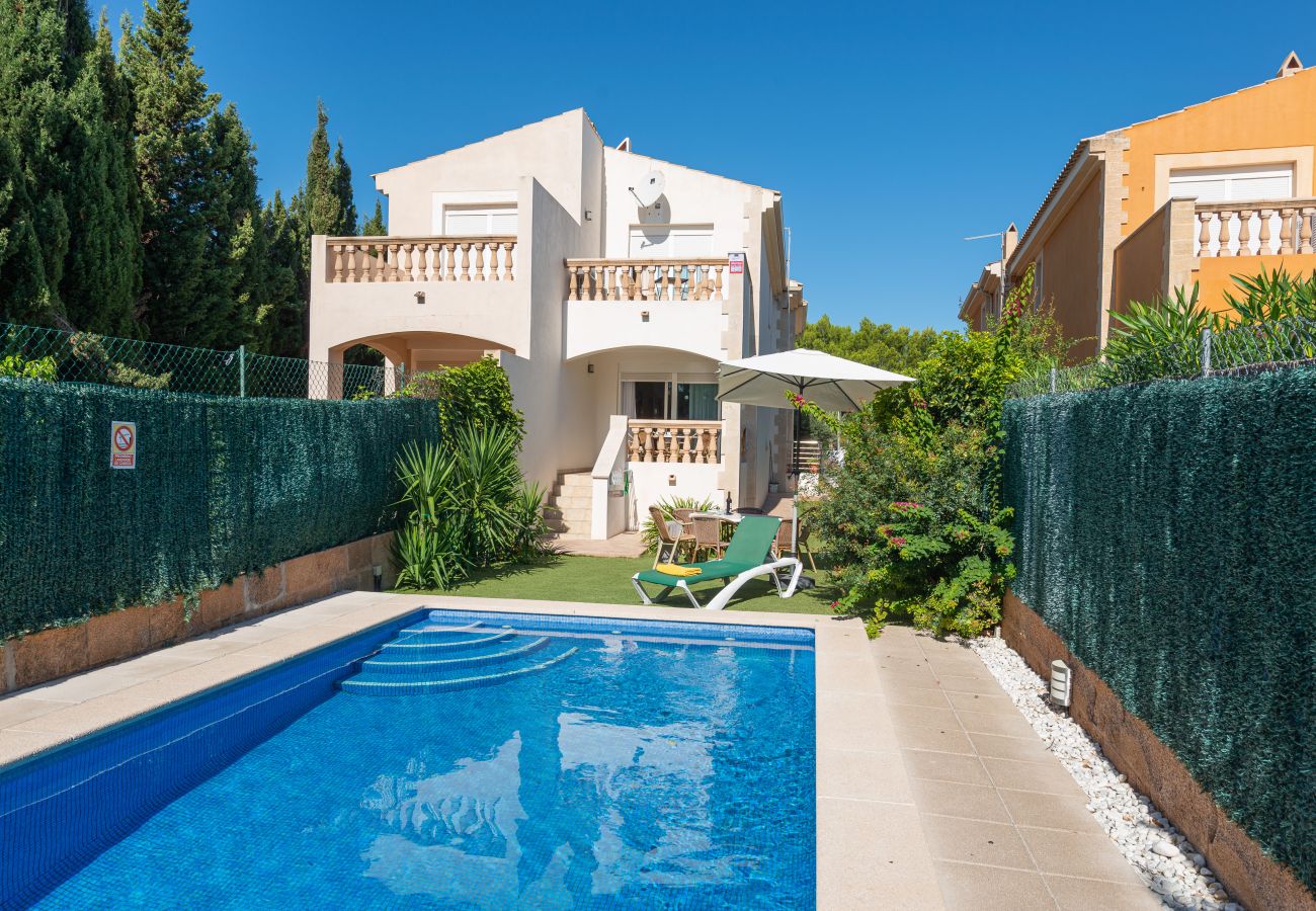 Casa adosada en Alcúdia - Sunset Villa El Olivo