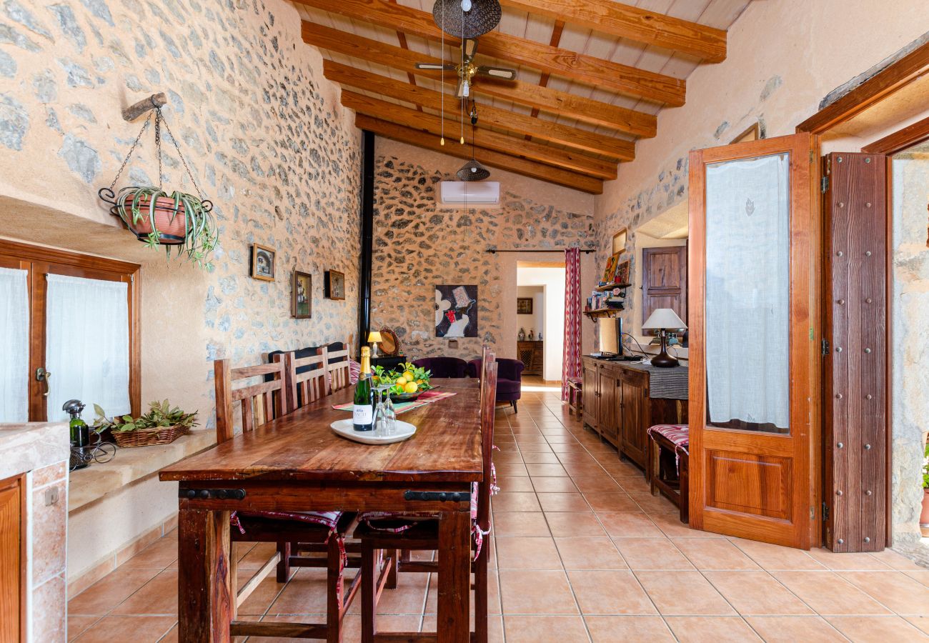 Villa en Inca - YourHouse Ermita