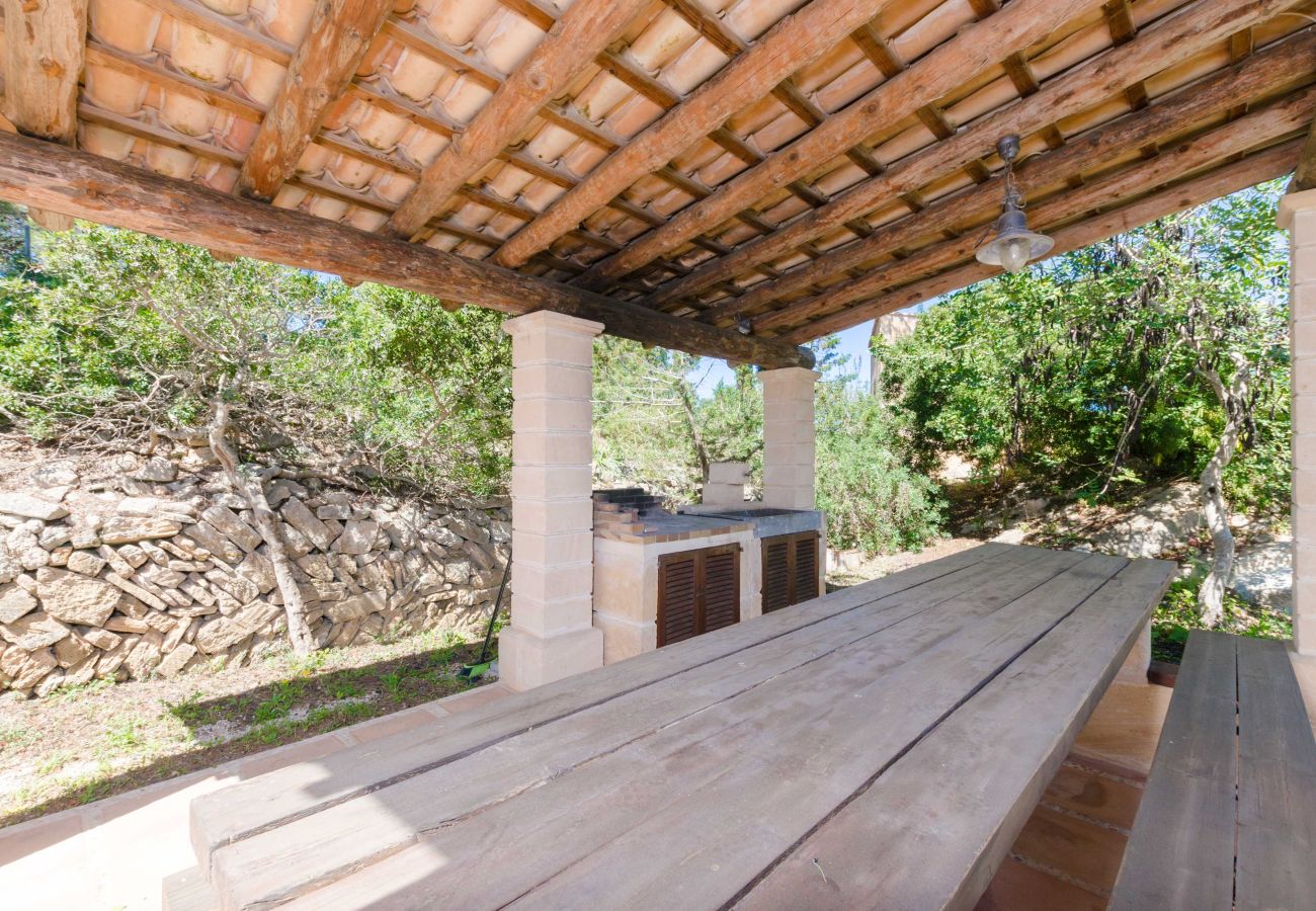 Casa en Capdepera - YourHouse Son Jaumell 6