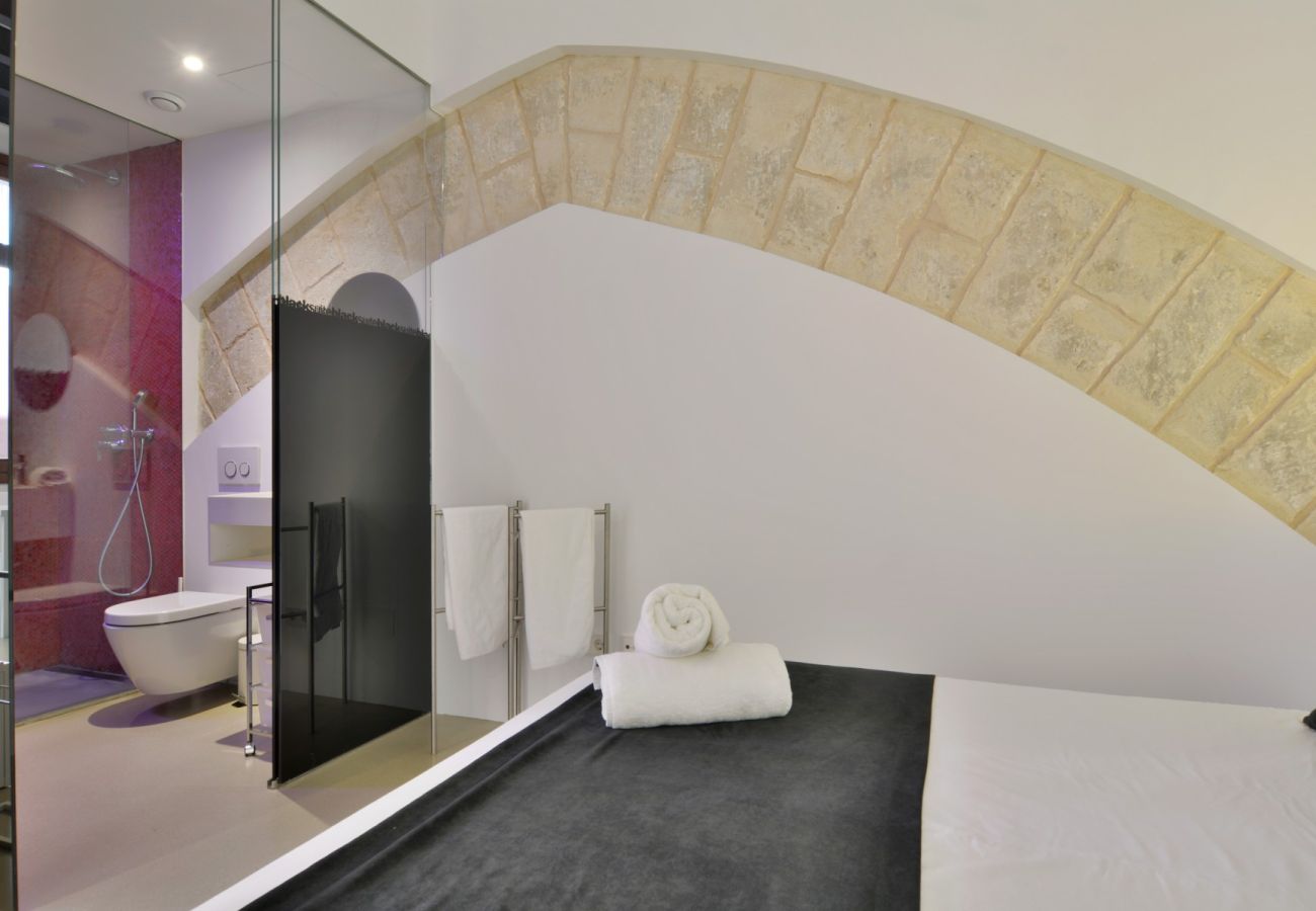 Apartamento en Palma de Mallorca - Lonja Suites 2 Black