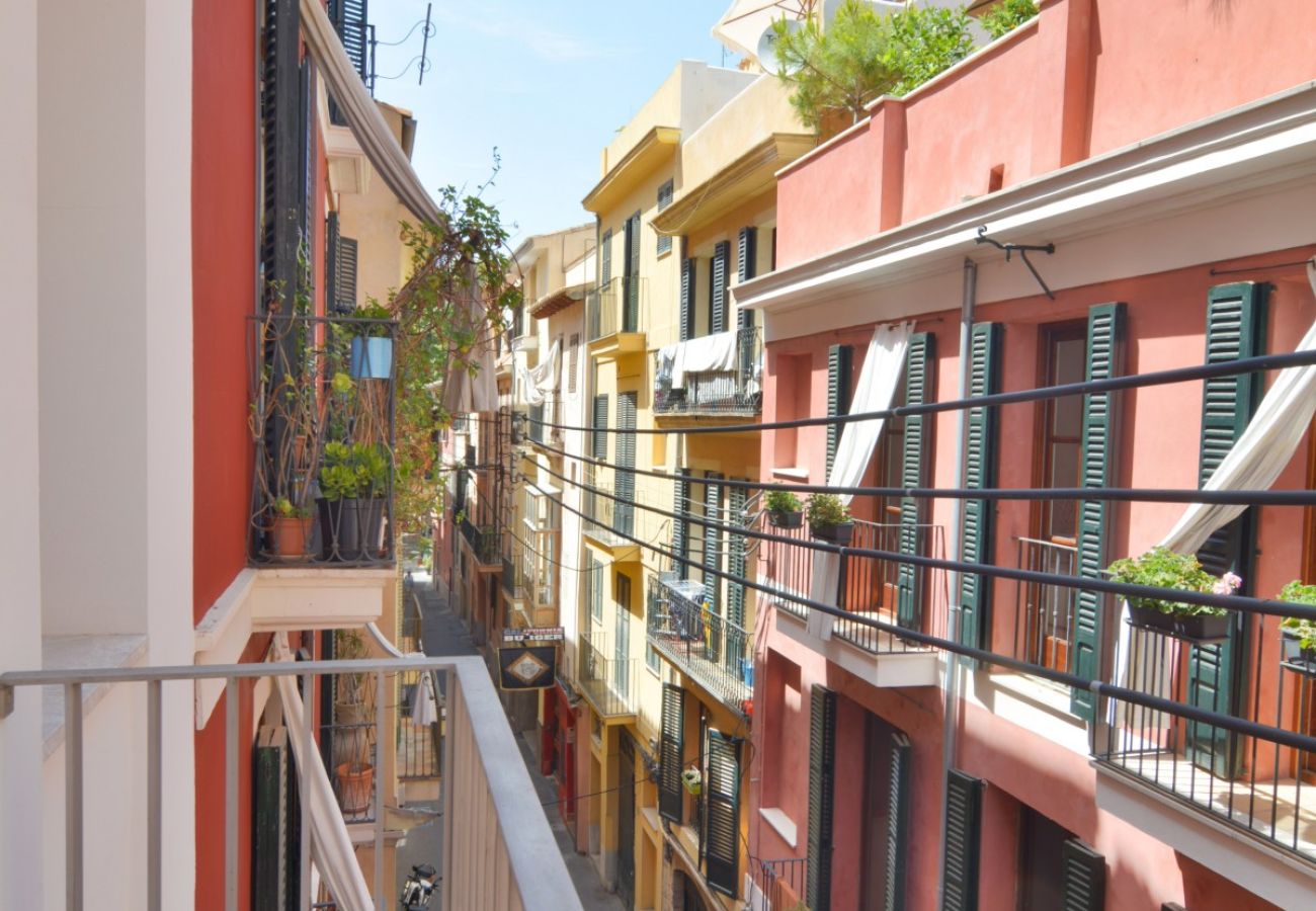 Apartamento en Palma de Mallorca - Lonja Suites 2 Black