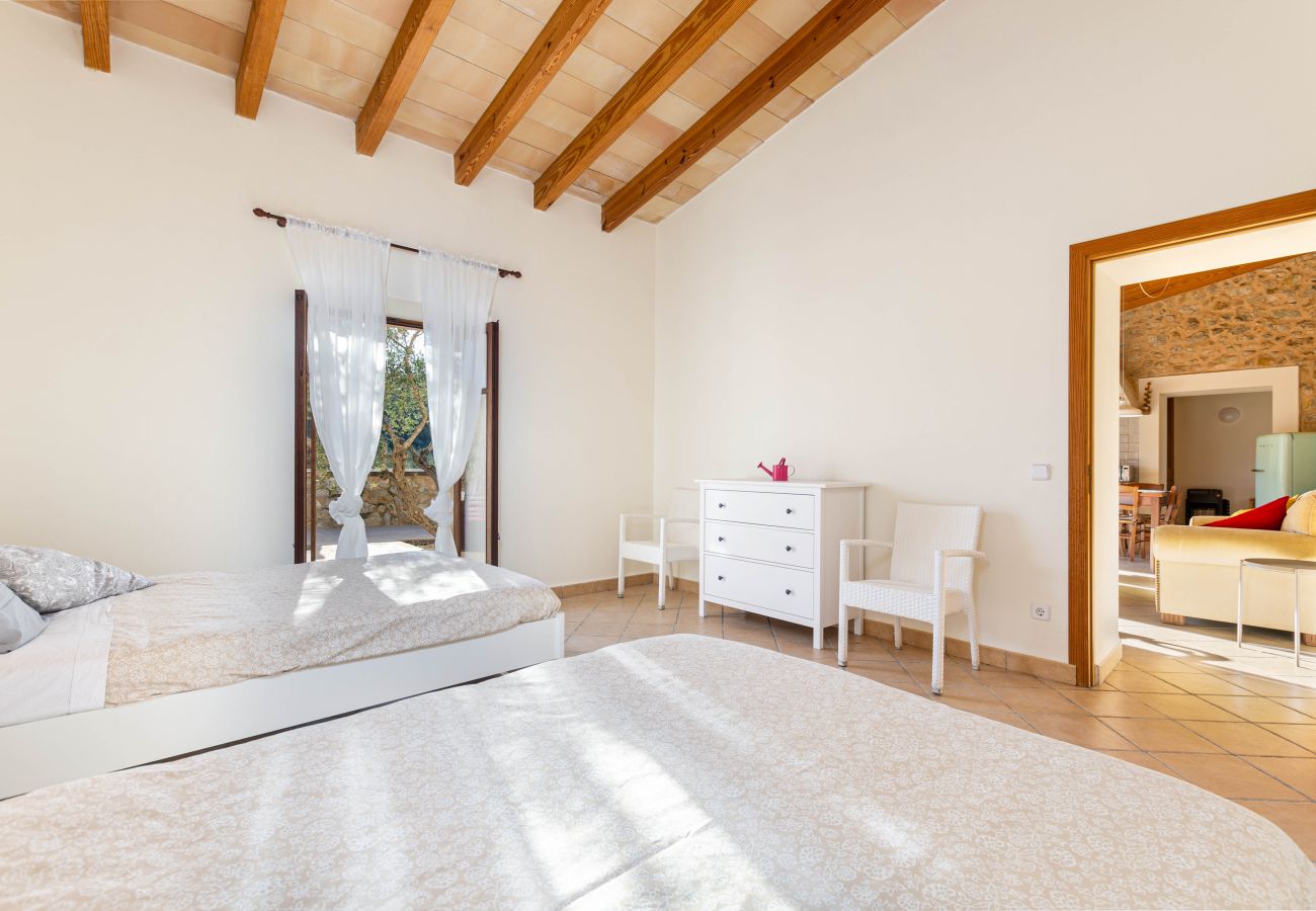 Villa en Sineu - YourHouse Son Tey