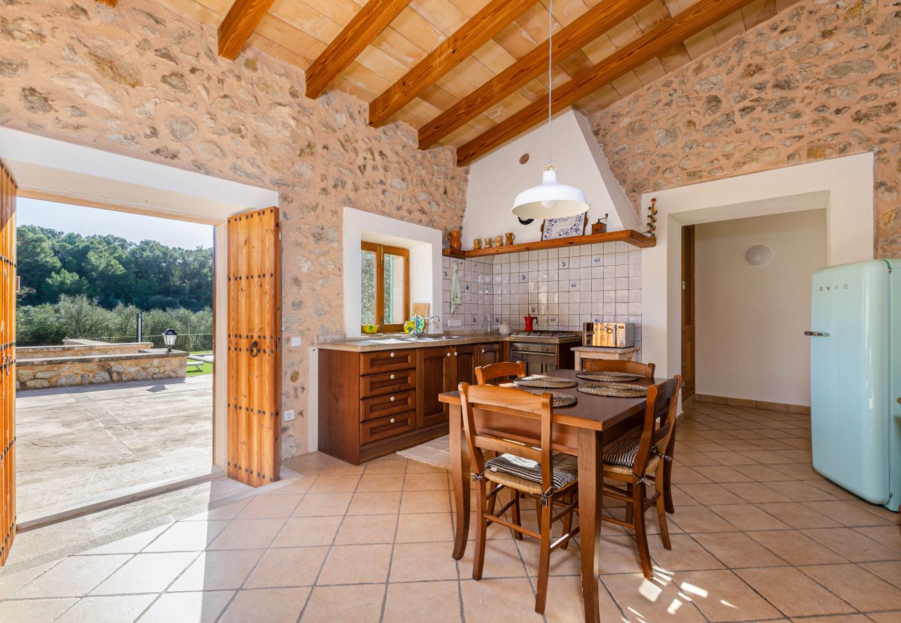 Villa en Sineu - YourHouse Son Tey