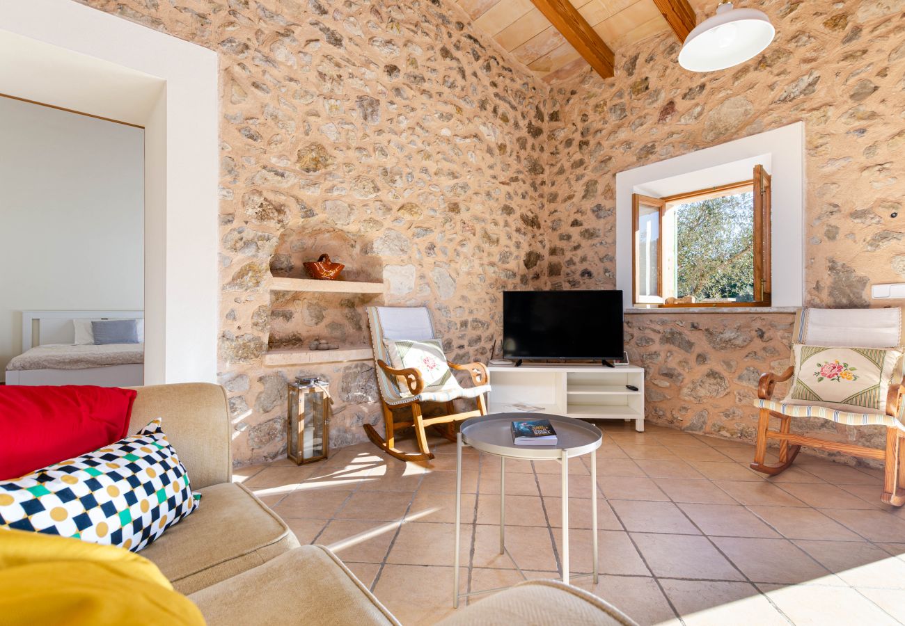 Villa en Sineu - YourHouse Son Tey