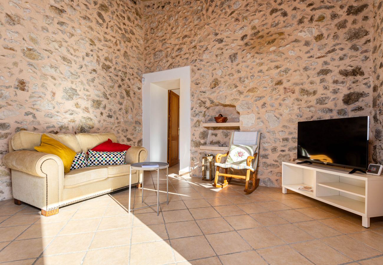 Villa en Sineu - YourHouse Son Tey