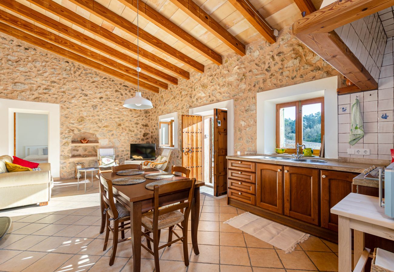 Villa en Sineu - YourHouse Son Tey