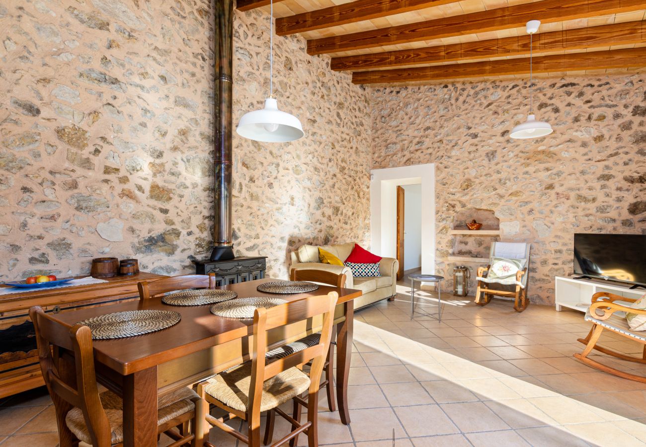 Villa en Sineu - YourHouse Son Tey