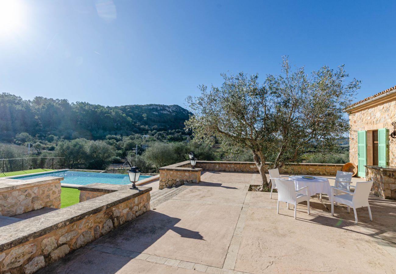 Villa en Sineu - YourHouse Son Tey