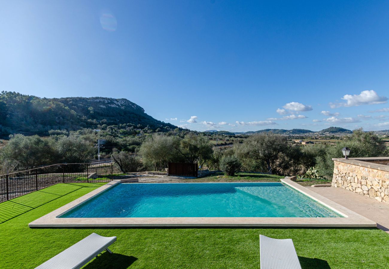 Villa en Sineu - YourHouse Son Tey