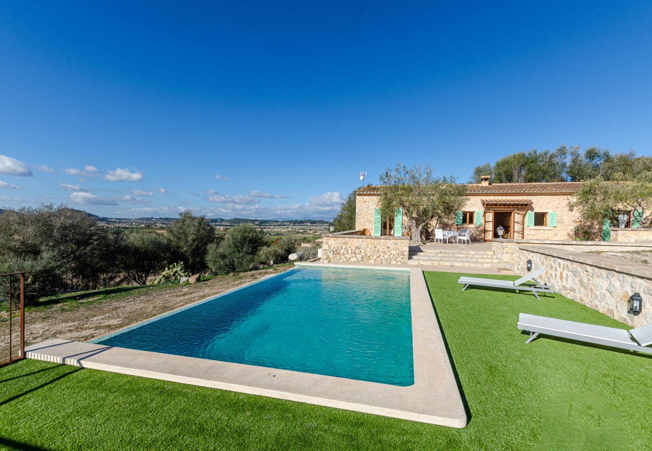 Villa en Sineu - YourHouse Son Tey