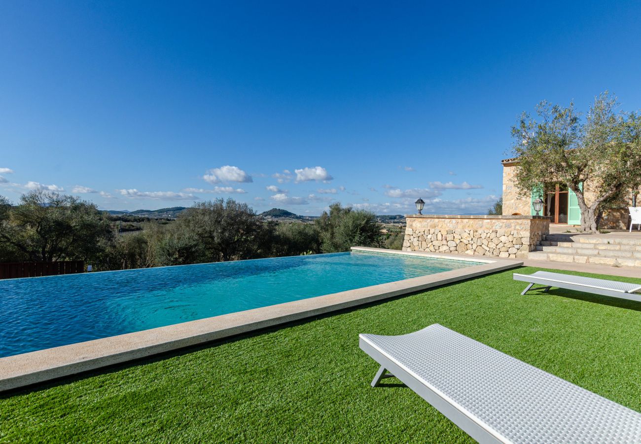 Villa en Sineu - YourHouse Son Tey