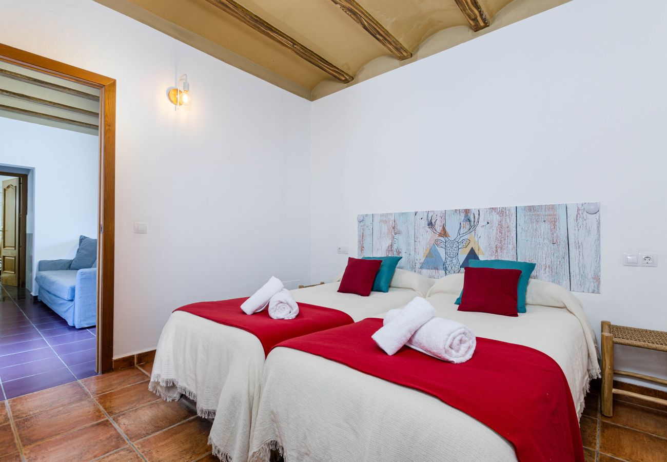 Apartamento en Inca - Agroturismo El Limonar 1, YourHouse