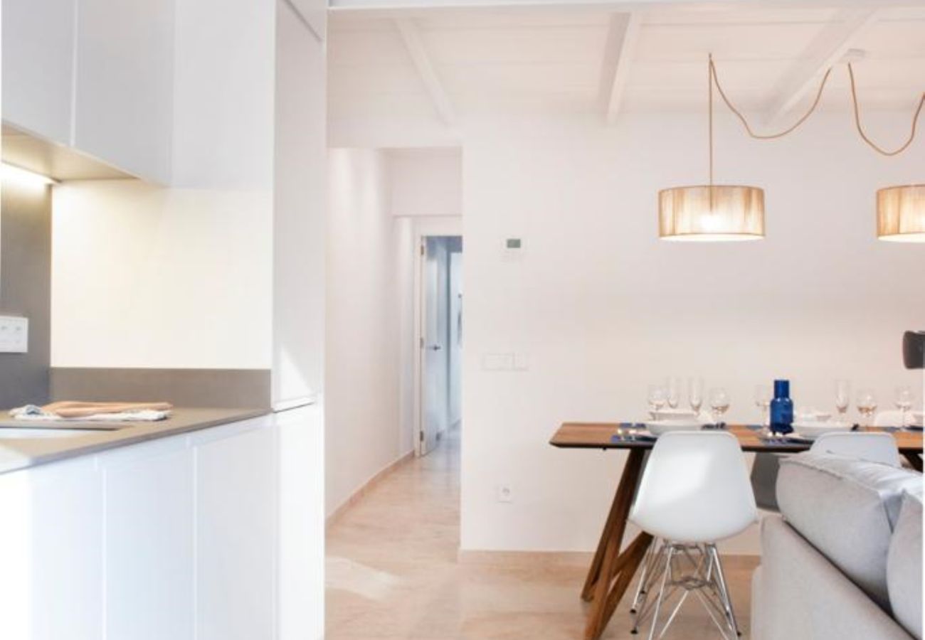 Apartamento en Colonia de Sant Pere - YourHouse Iris House