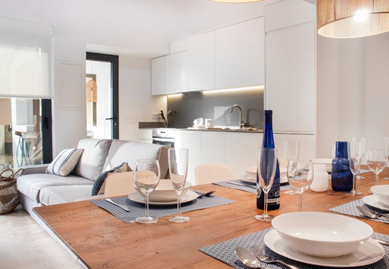 Apartamento en Colonia de Sant Pere - YourHouse Iris House