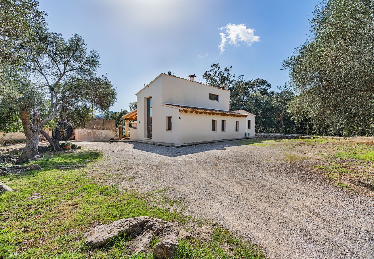 Villa en Pollensa / Pollença - PUNXA SIQUIER  Ref: VP40