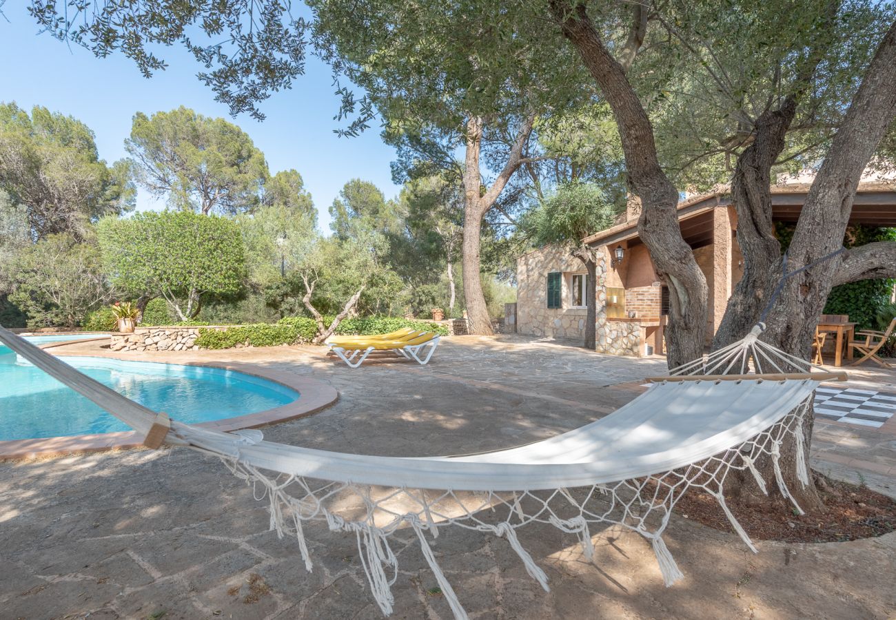 Villa en Cala Murada - Finca Es Pi by Mallorca House Rent