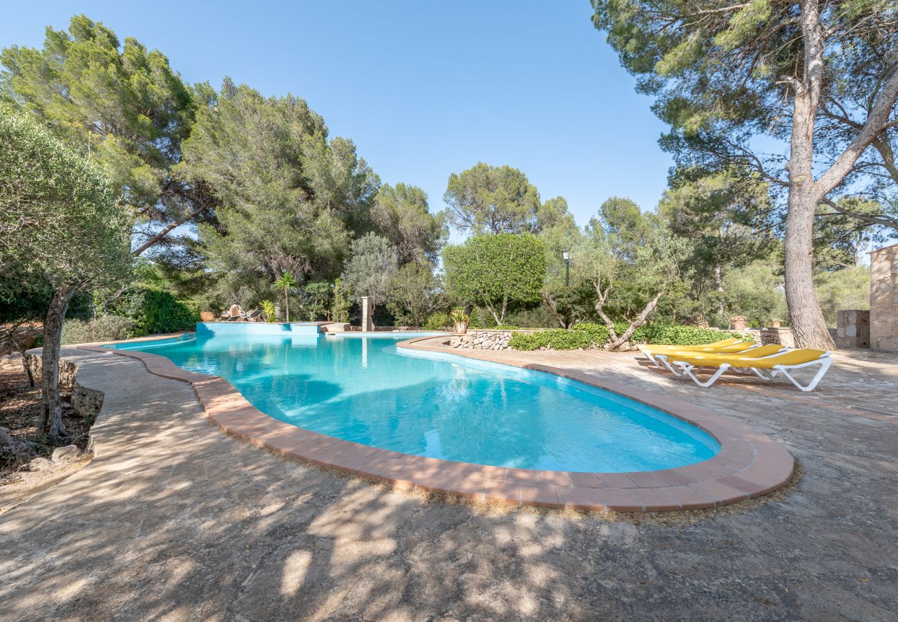 Villa en Cala Murada - Finca Es Pi by Mallorca House Rent