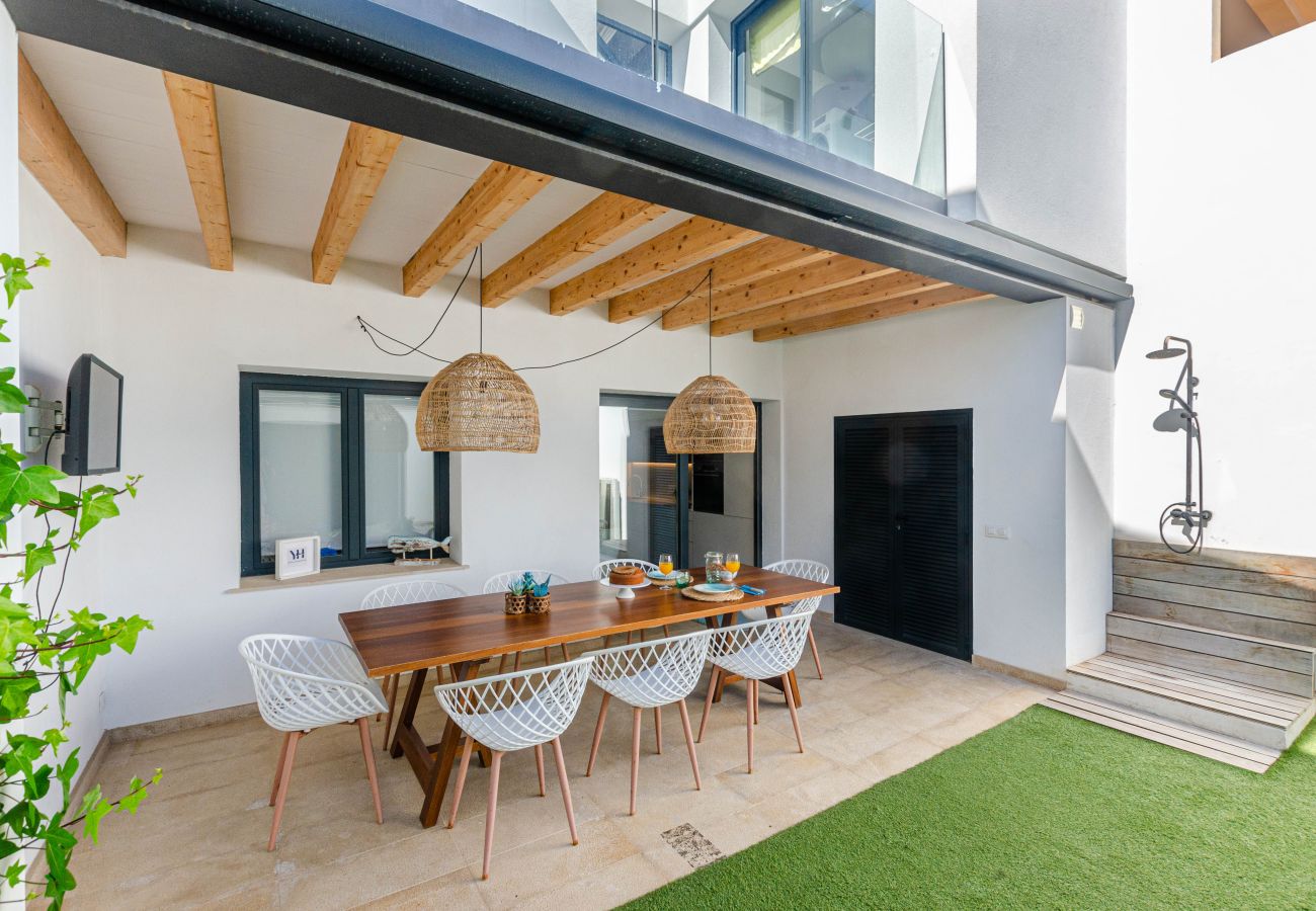 Villa en Can Picafort - YourHouse Els Nins