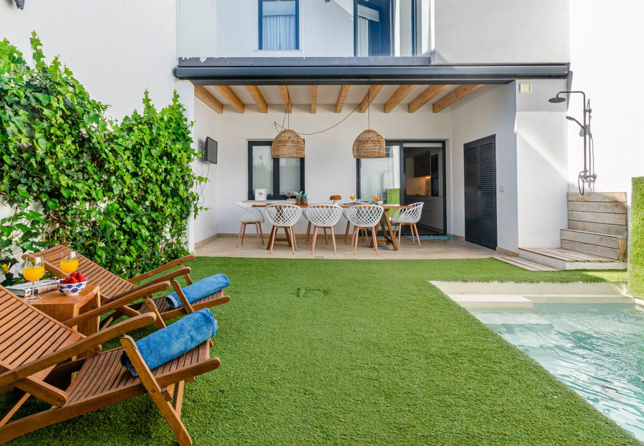 Villa en Can Picafort - YourHouse Els Nins