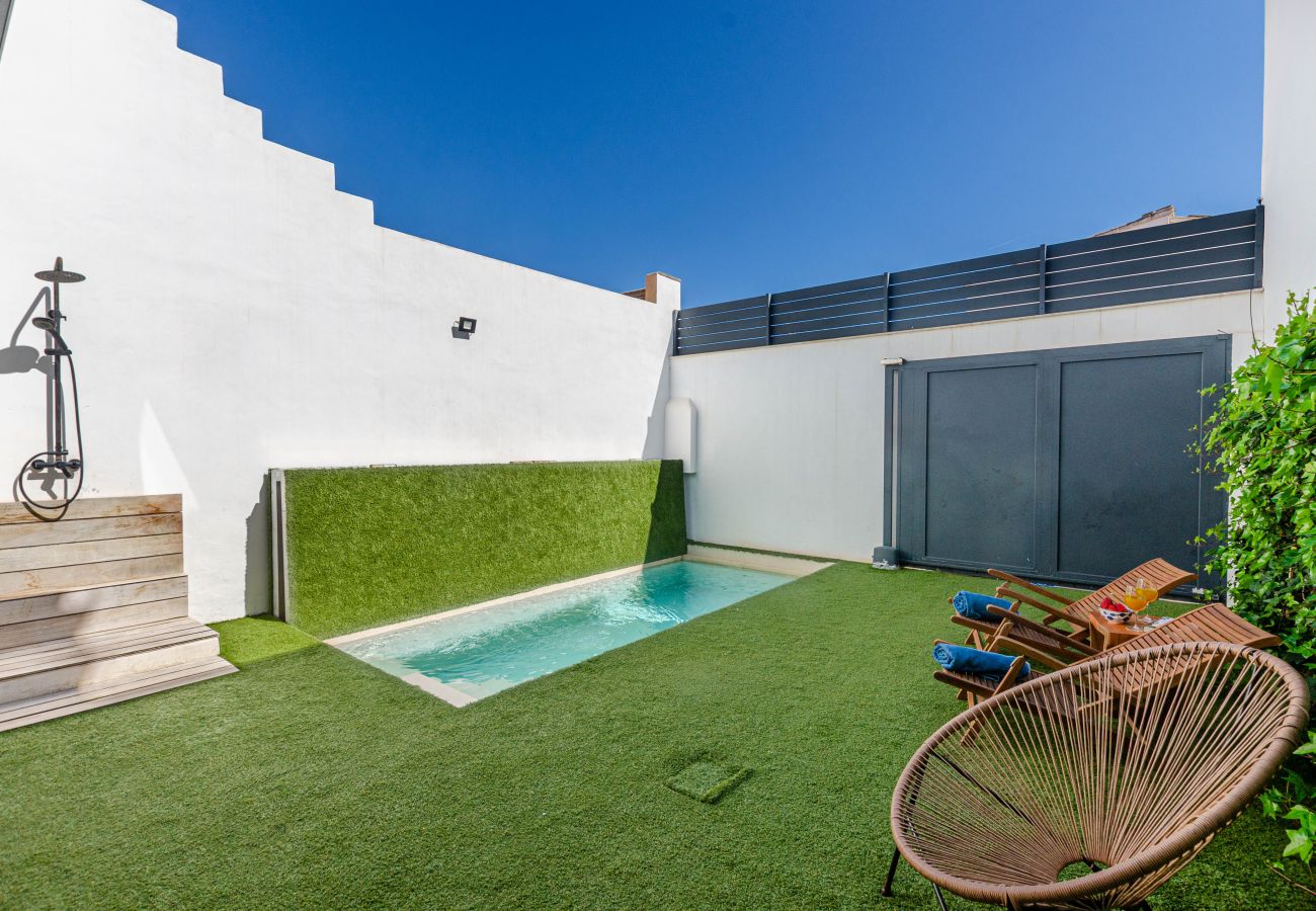 Villa en Can Picafort - YourHouse Els Nins