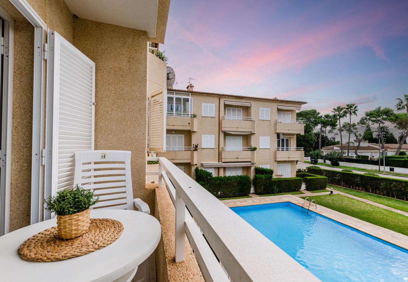 Apartamento en Pollensa - Yourhouse El Xiprer Llenaire