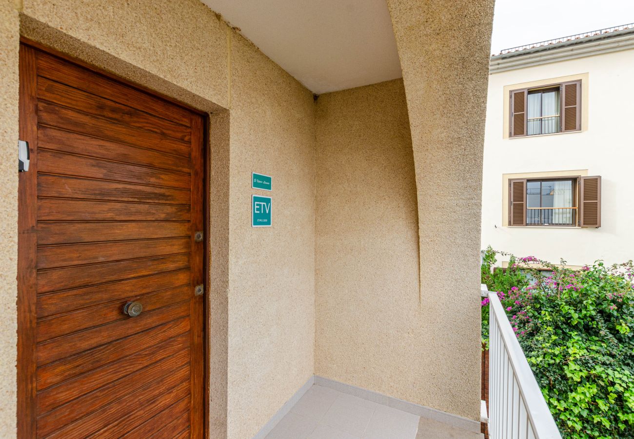 Apartamento en Pollensa - Yourhouse El Xiprer Llenaire