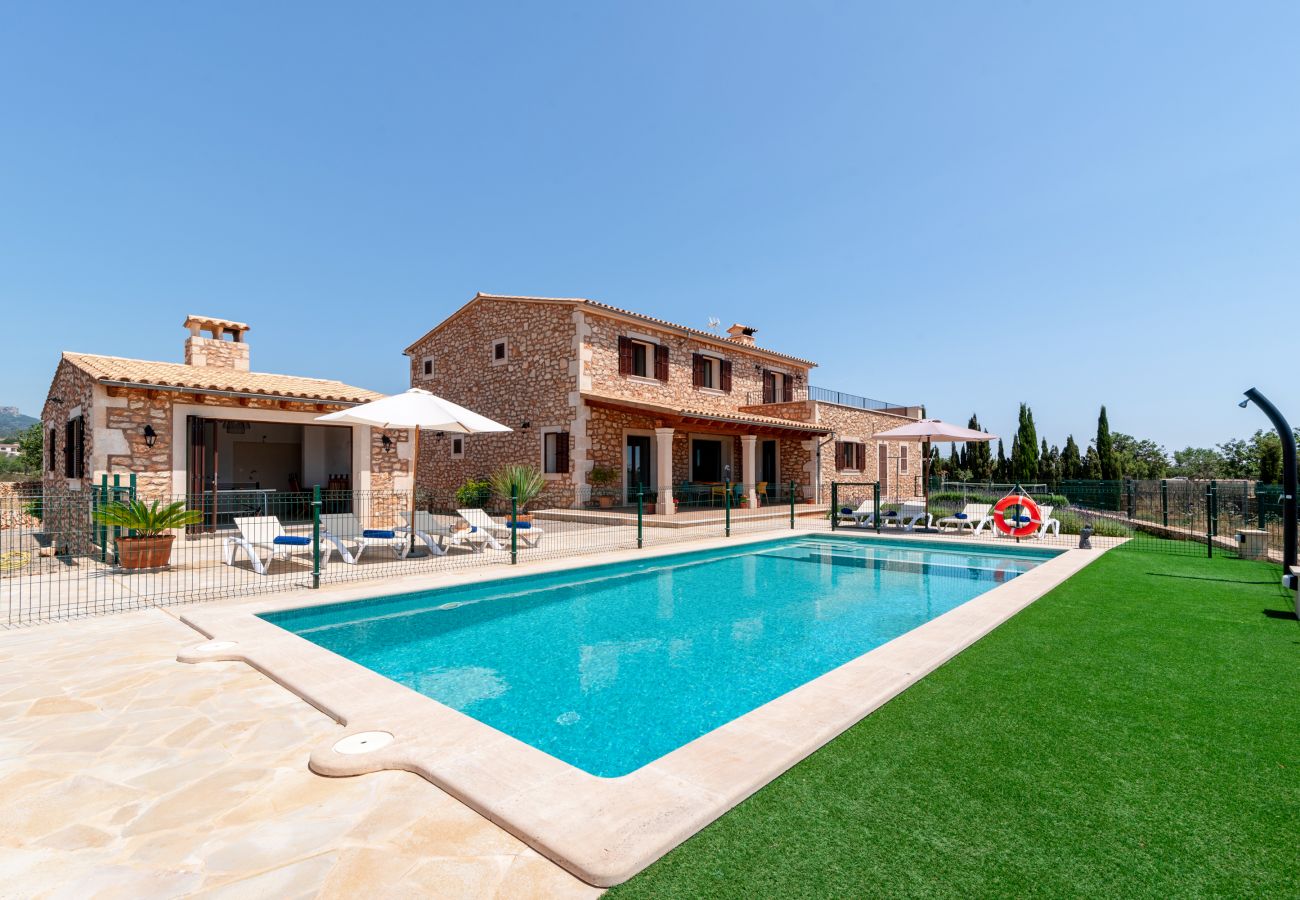 Villa en Santanyi - YourHouse Villa Sa Bassa