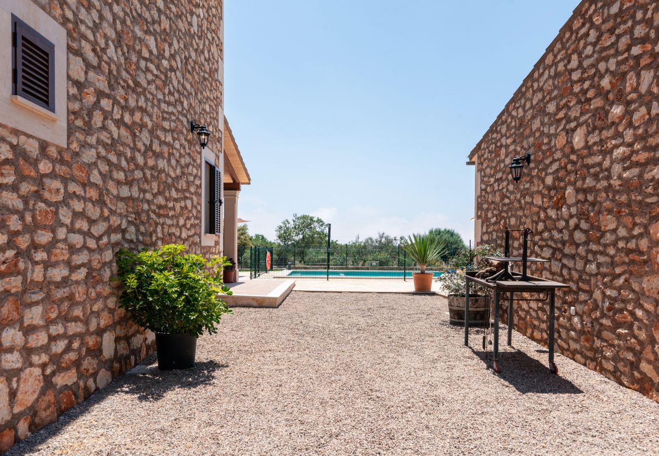 Villa en Santanyi - YourHouse Villa Sa Bassa