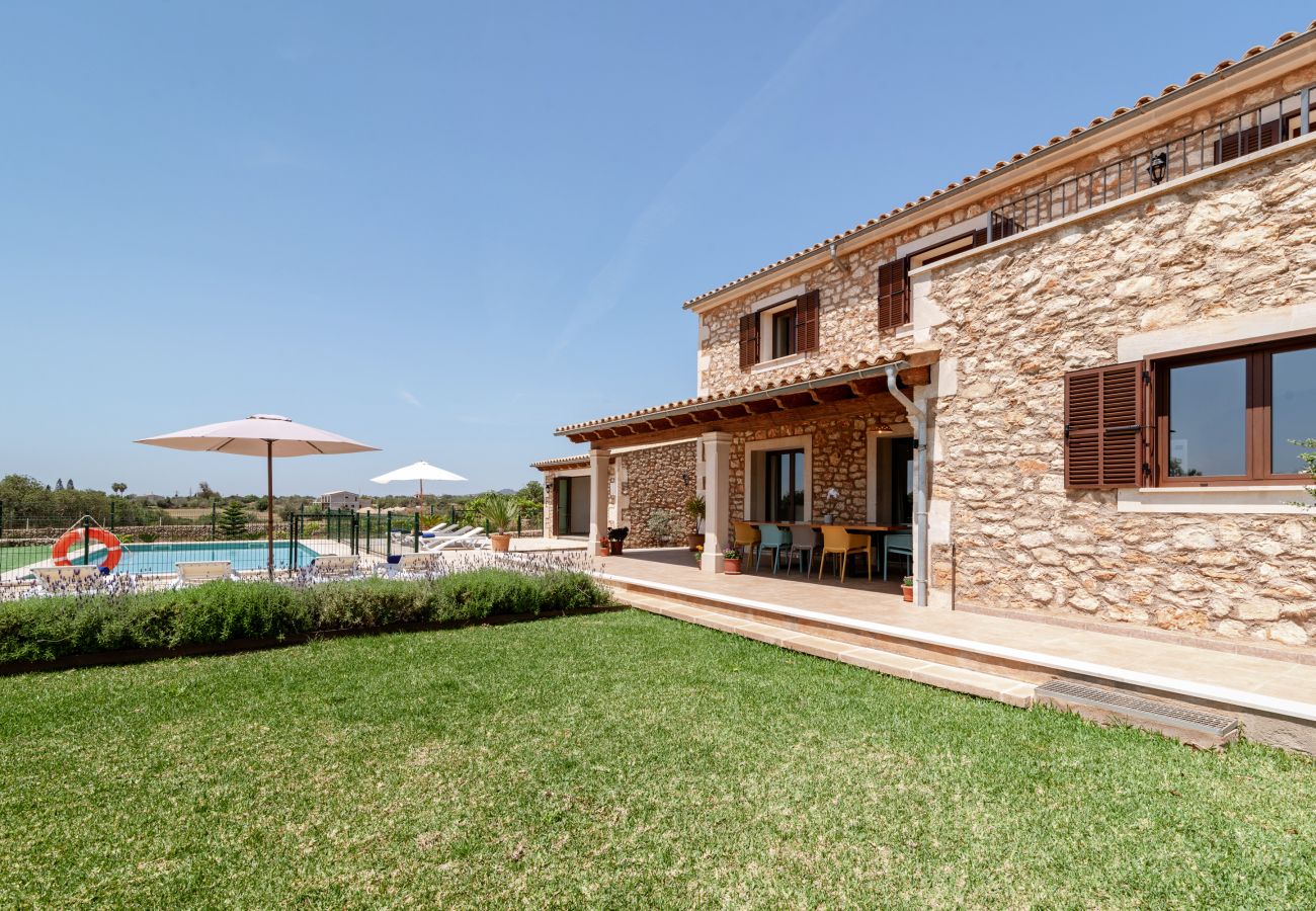 Villa en Santanyi - YourHouse Villa Sa Bassa