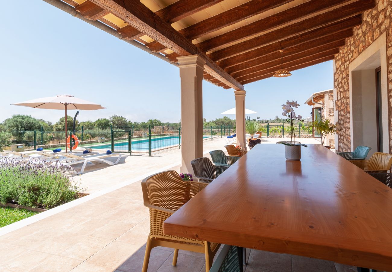 Villa en Santanyi - YourHouse Villa Sa Bassa