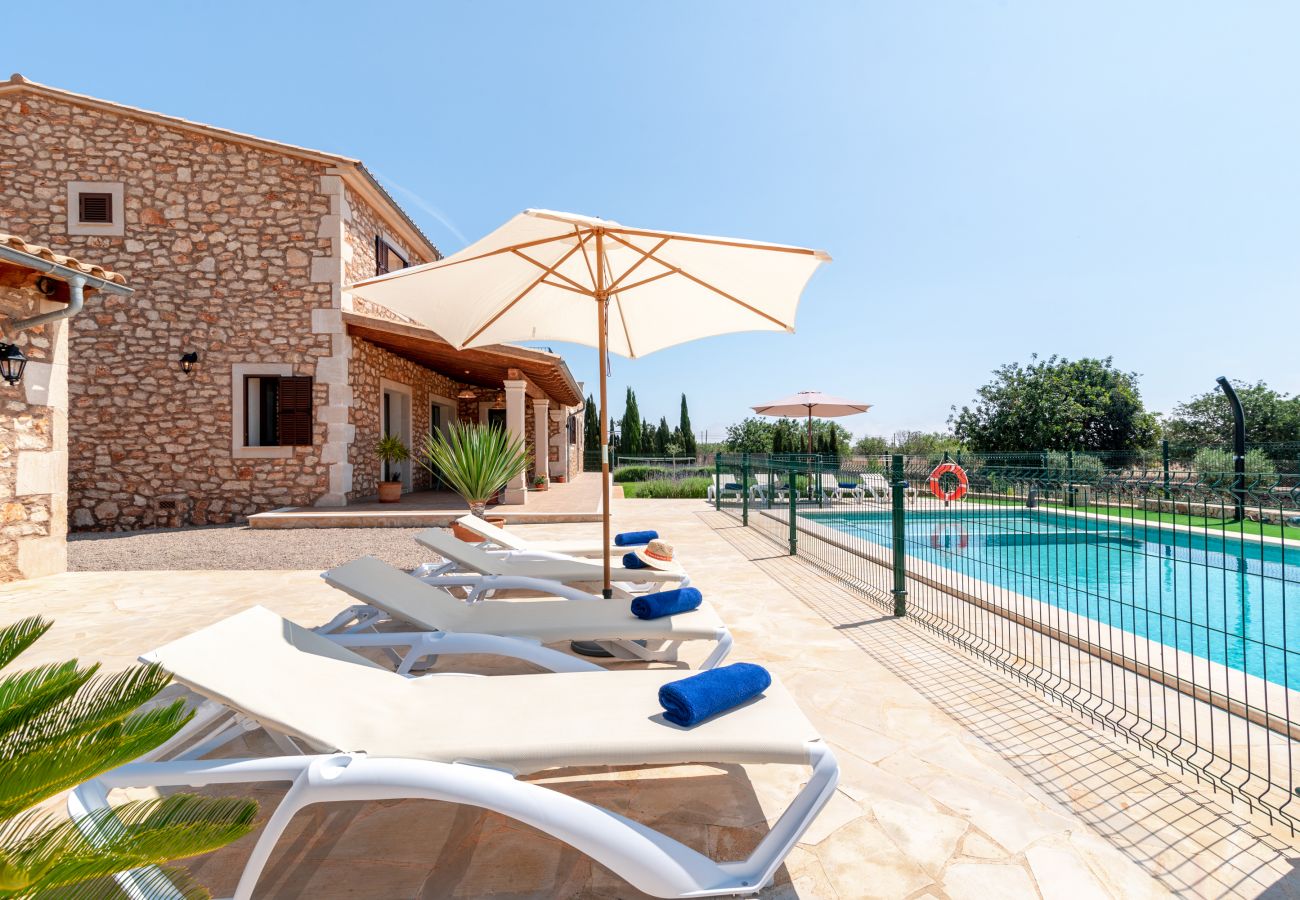 Villa en Santanyi - YourHouse Villa Sa Bassa