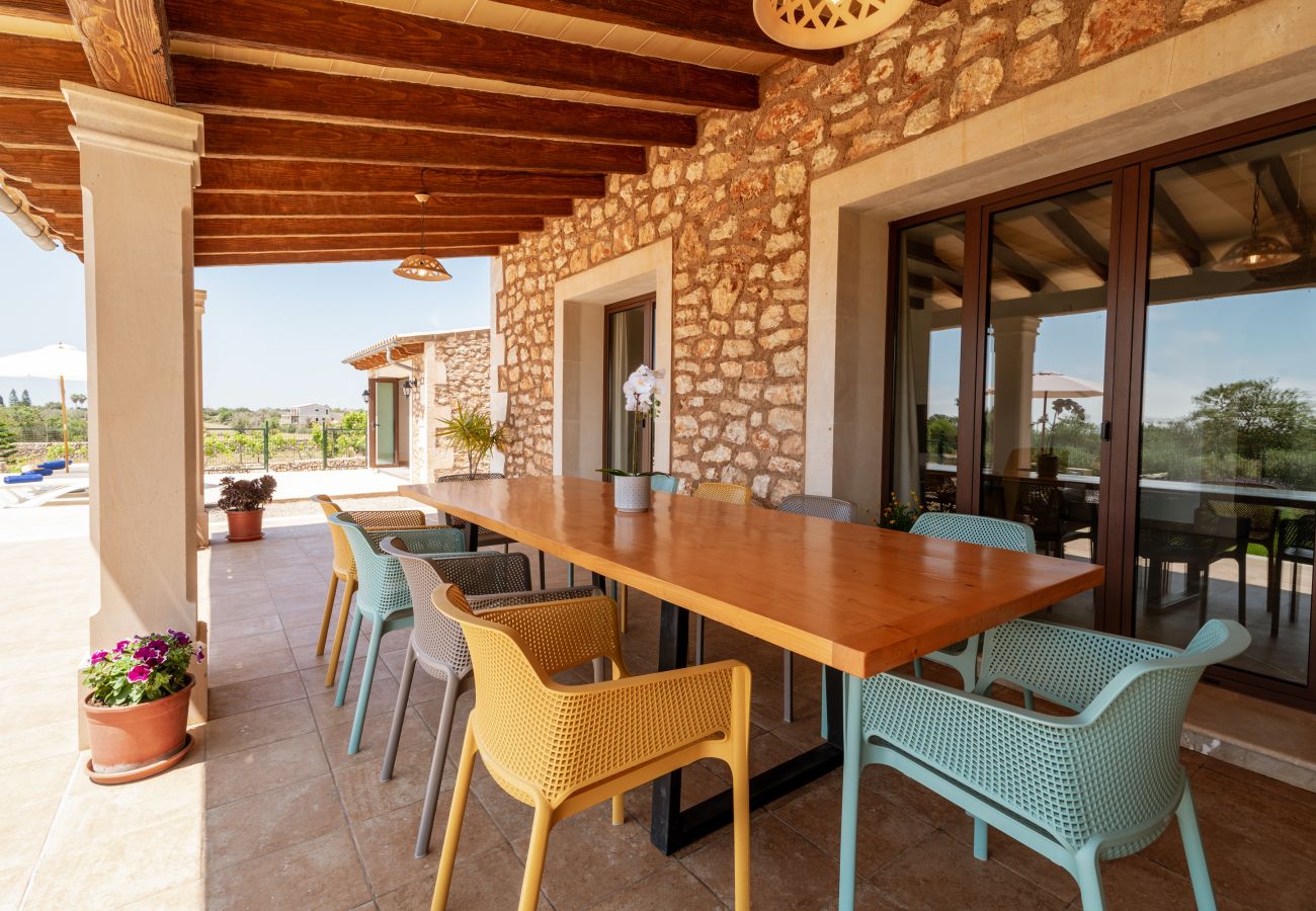 Villa en Santanyi - YourHouse Villa Sa Bassa