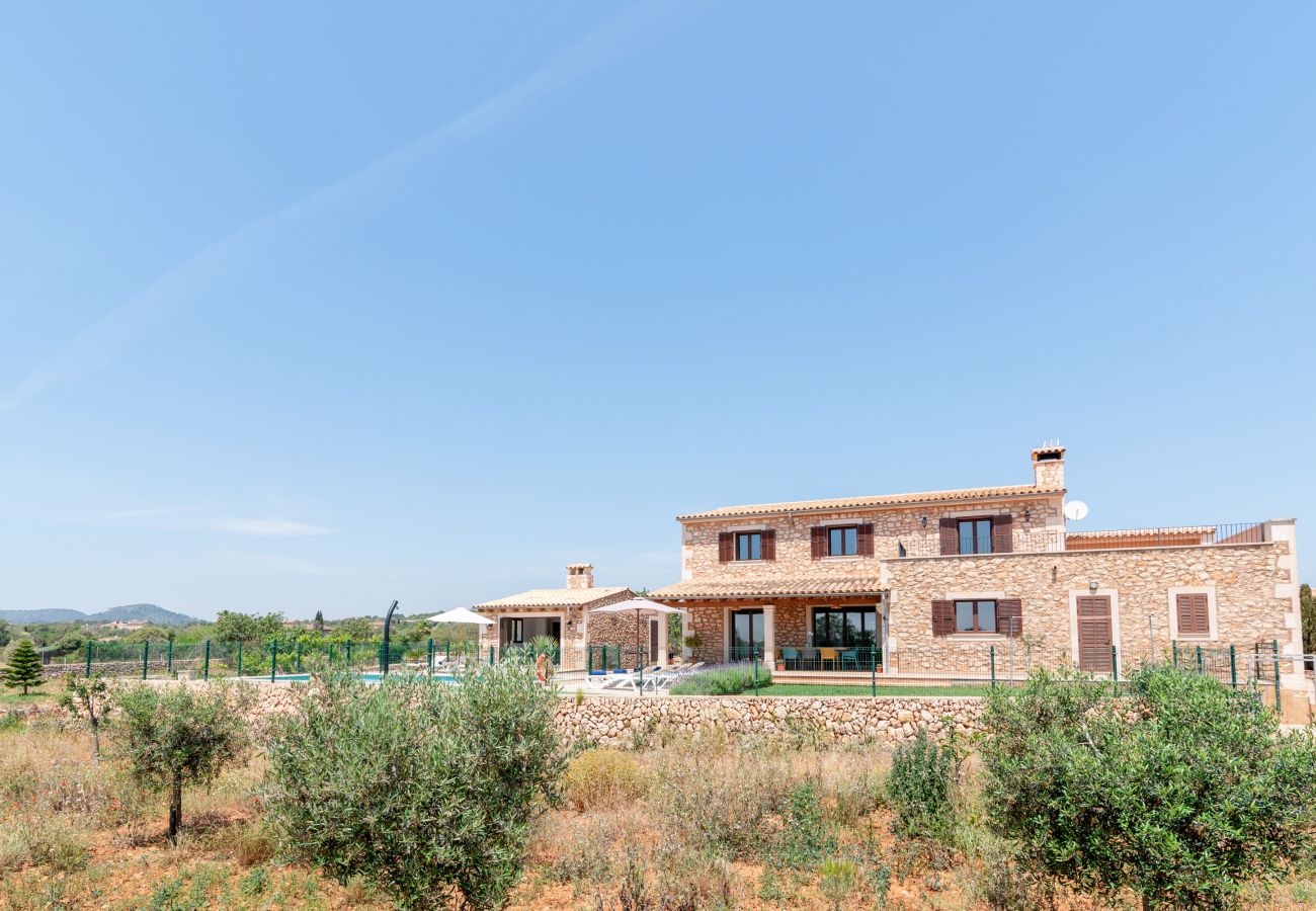 Villa en Santanyi - YourHouse Villa Sa Bassa