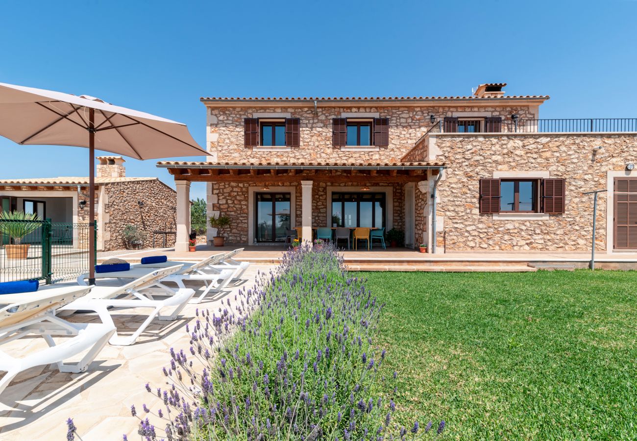 Villa en Santanyi - YourHouse Villa Sa Bassa