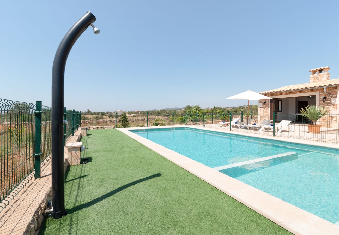 Villa en Santanyi - YourHouse Villa Sa Bassa