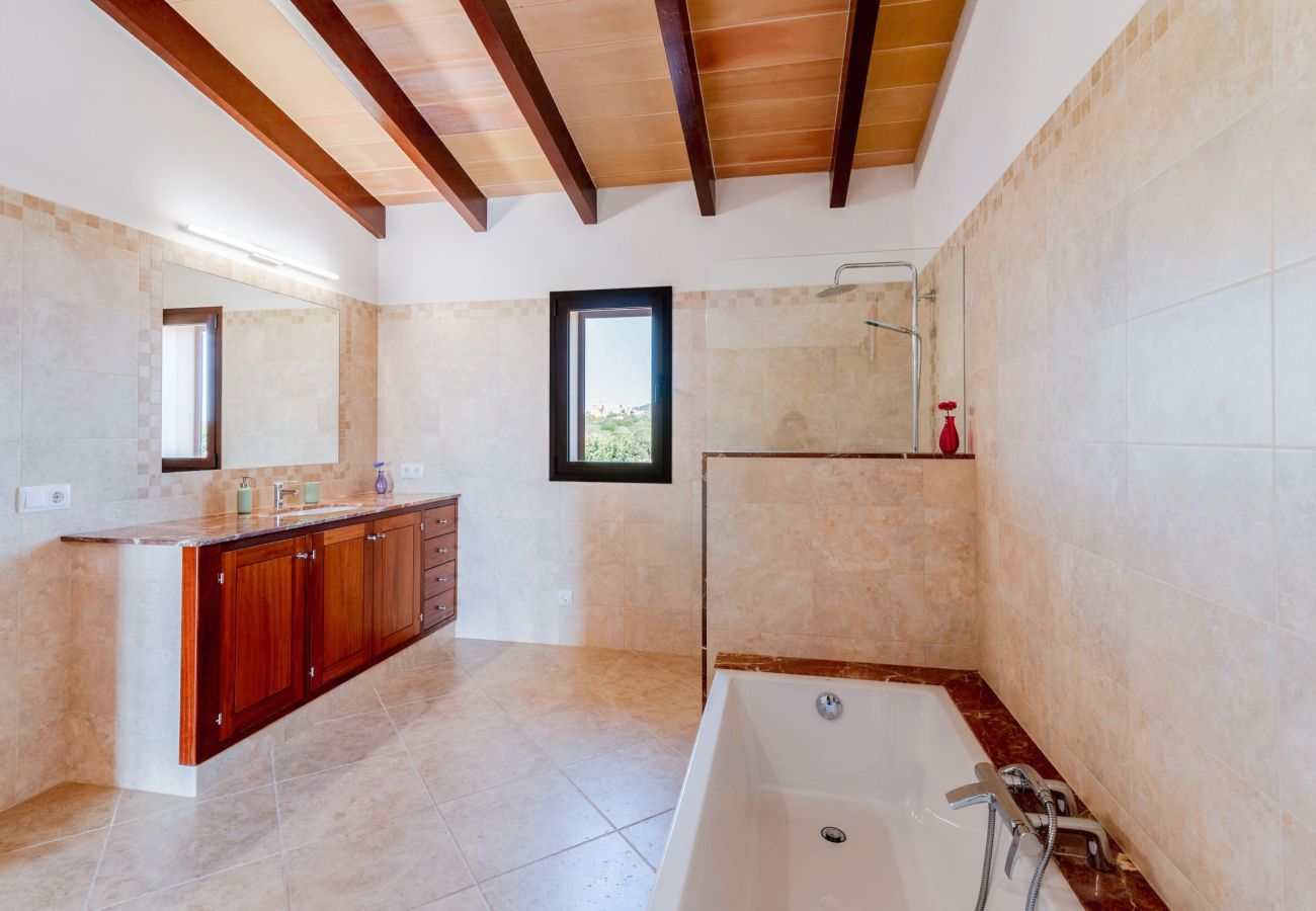 Villa en Santanyi - YourHouse Villa Sa Bassa