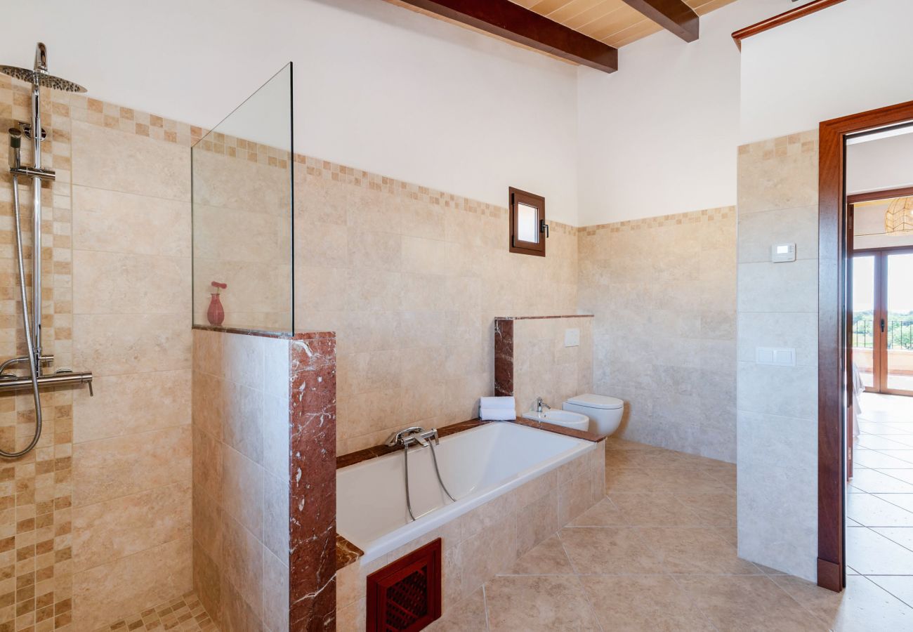 Villa en Santanyi - YourHouse Villa Sa Bassa