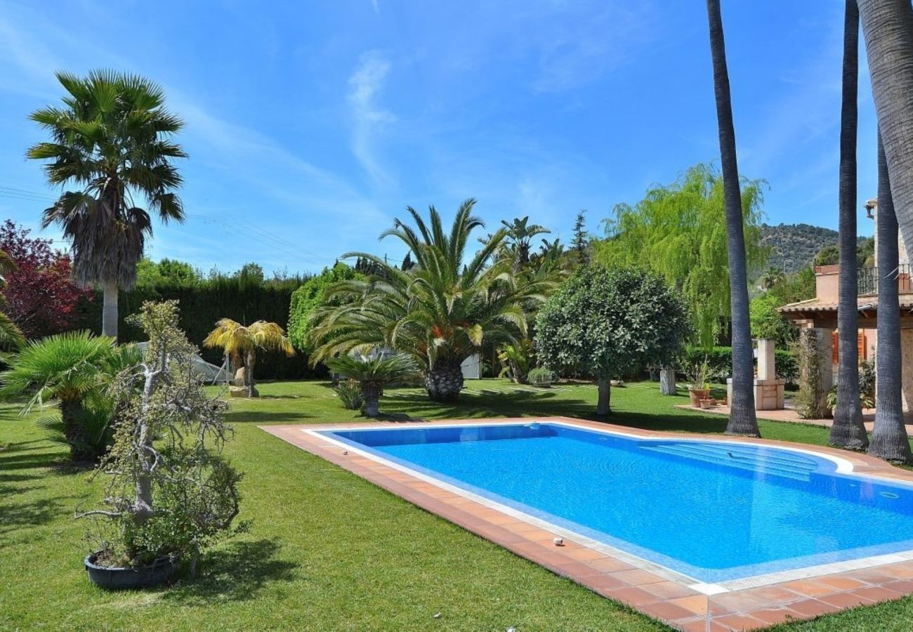 Villa en Binissalem - 106 Villa Can Bast X 4 Pax ETV/10306 by Mallorca C