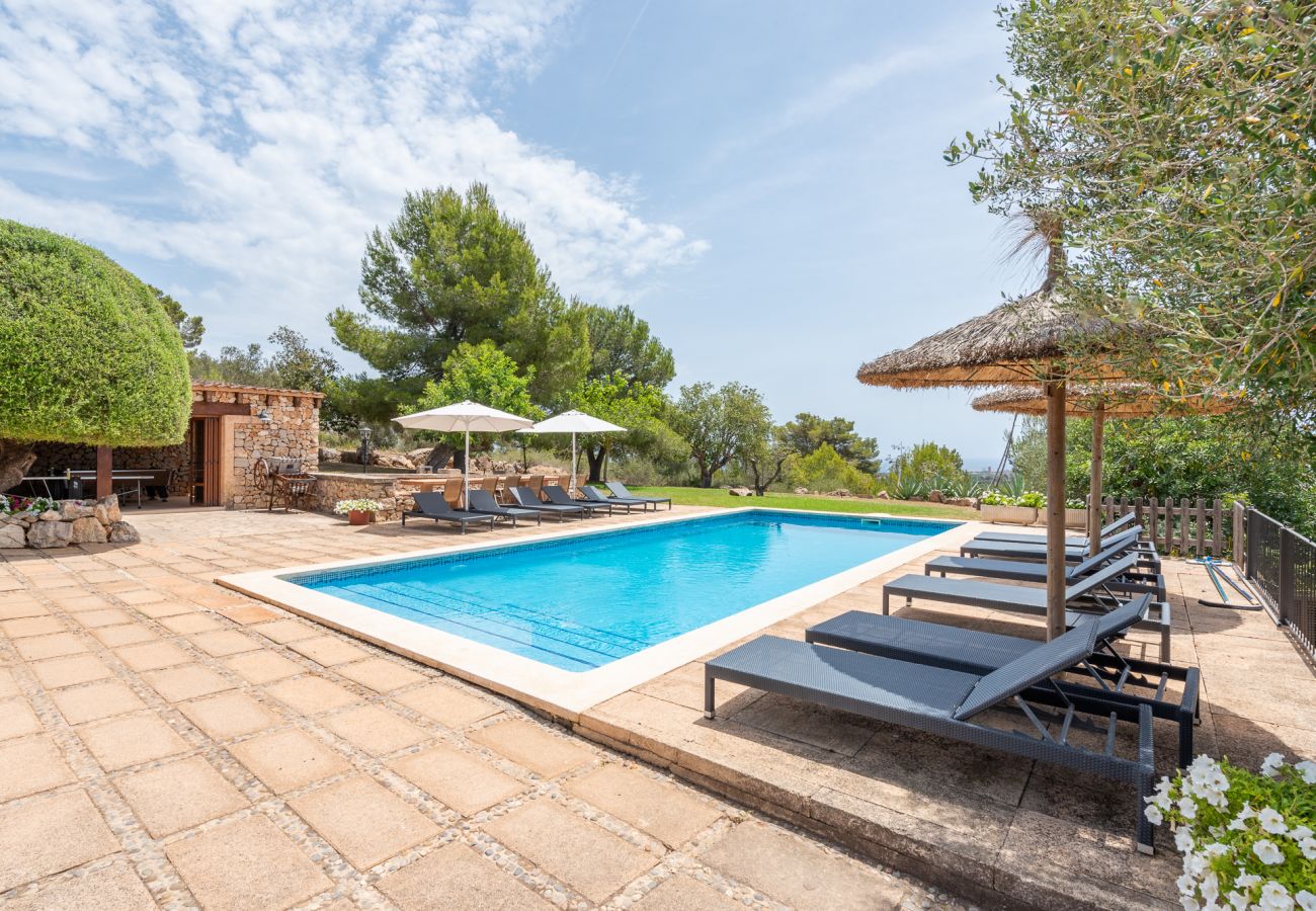 Villa en Manacor - Finca Can Raull by Mallorca House Rent