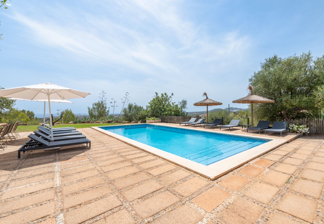 Villa en Manacor - Finca Can Raull by Mallorca House Rent