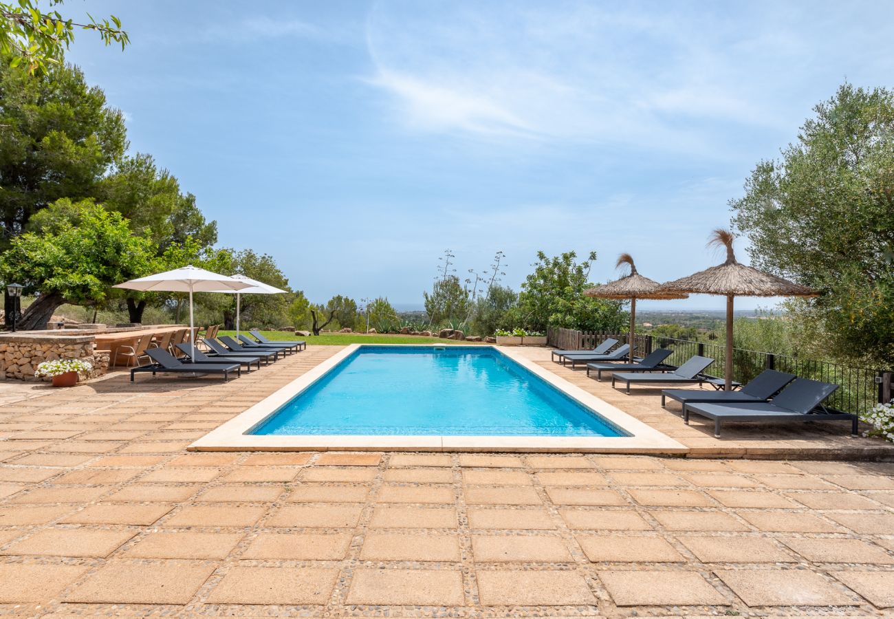 Villa en Manacor - Finca Can Raull by Mallorca House Rent