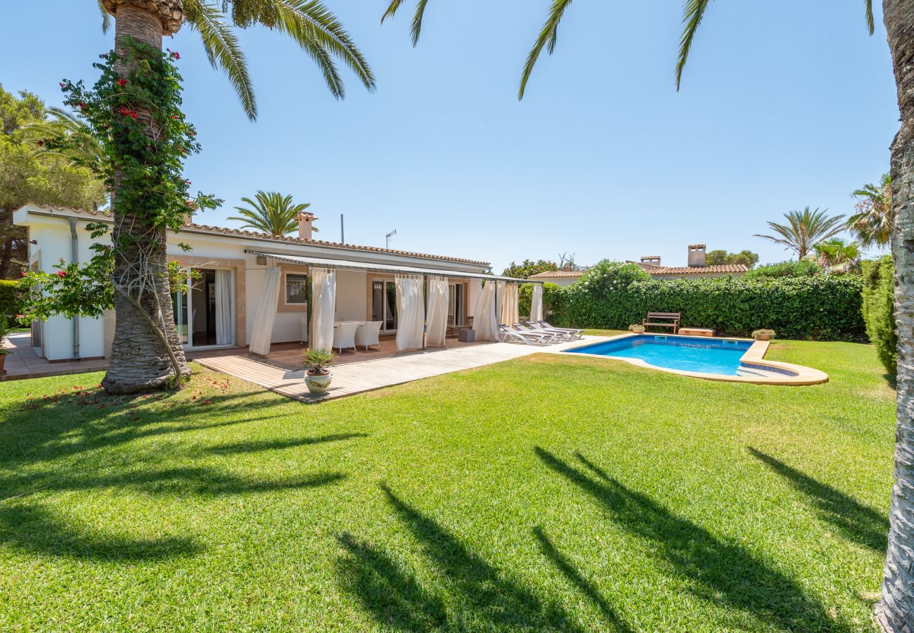 Villa en Cala Murada - Ca Na Marina by Mallorca House Rent