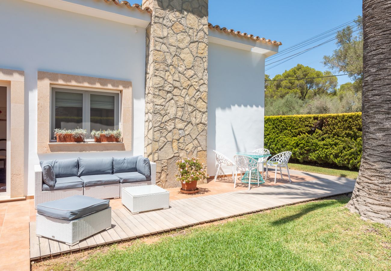 Villa en Cala Murada - Ca Na Marina by Mallorca House Rent