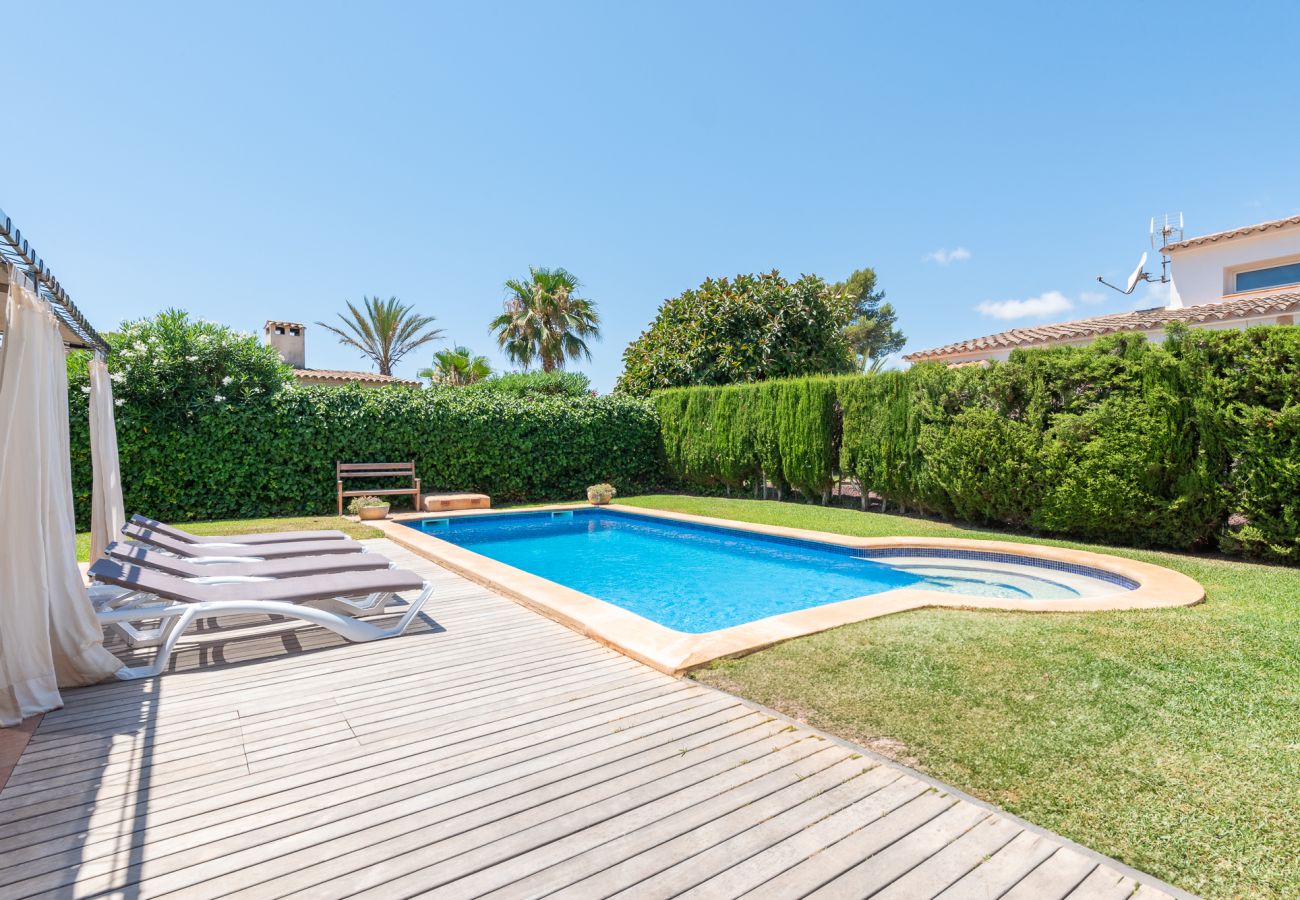 Villa en Cala Murada - Ca Na Marina by Mallorca House Rent